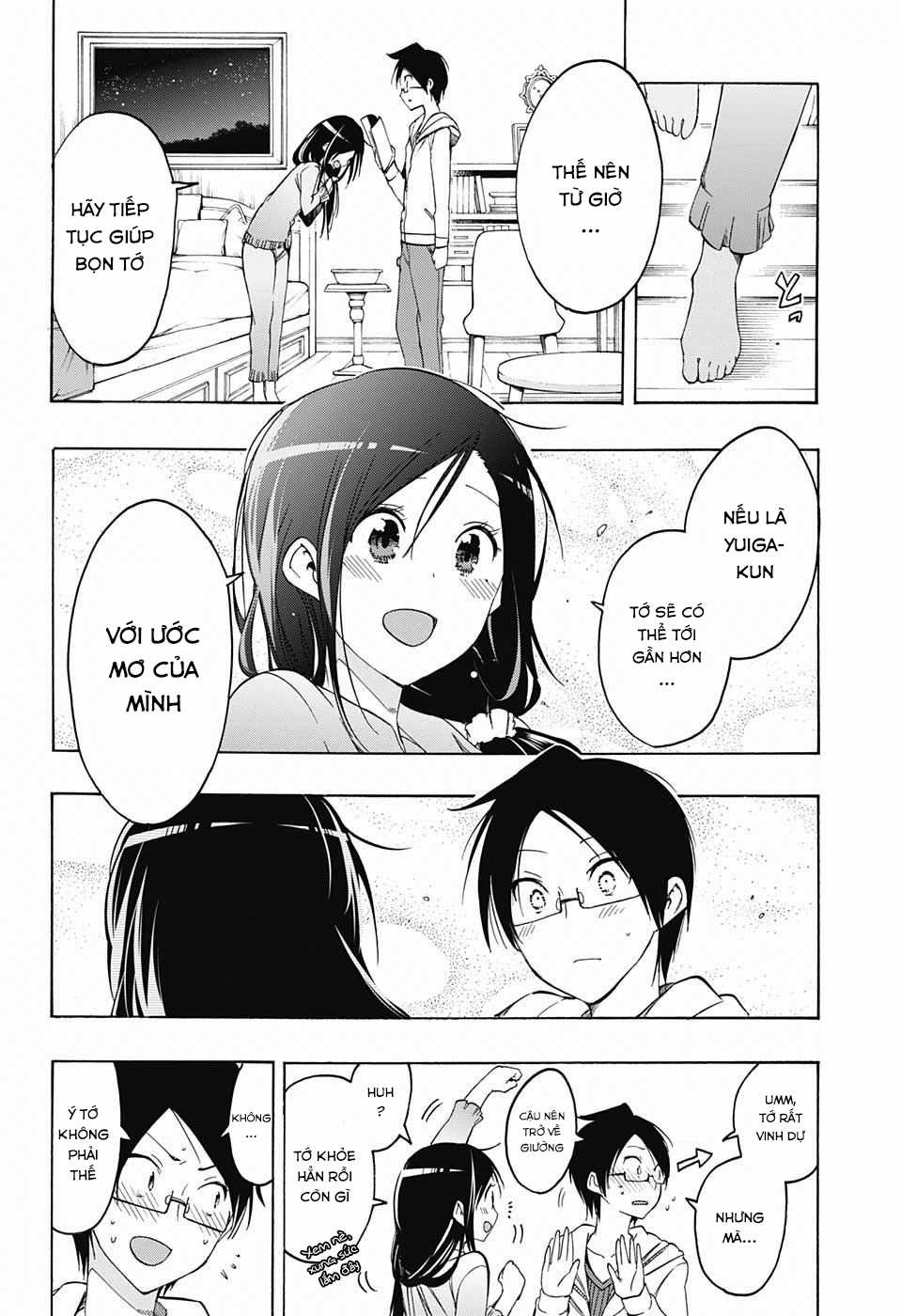 Chúng Ta Không Thể Học Chương 9 trang 16