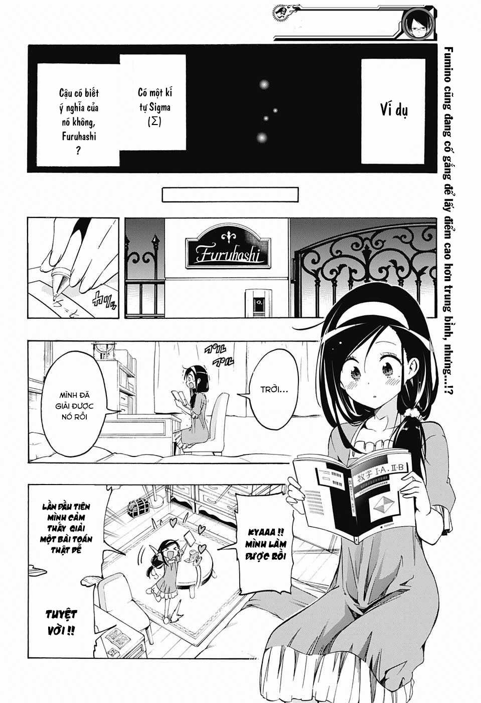 Chúng Ta Không Thể Học Chương 9 trang 2