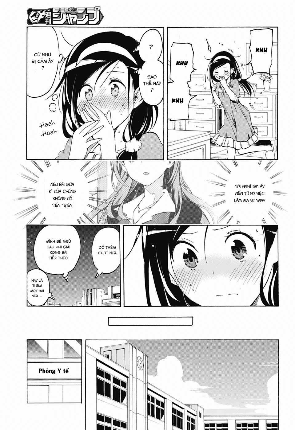 Chúng Ta Không Thể Học Chương 9 trang 3