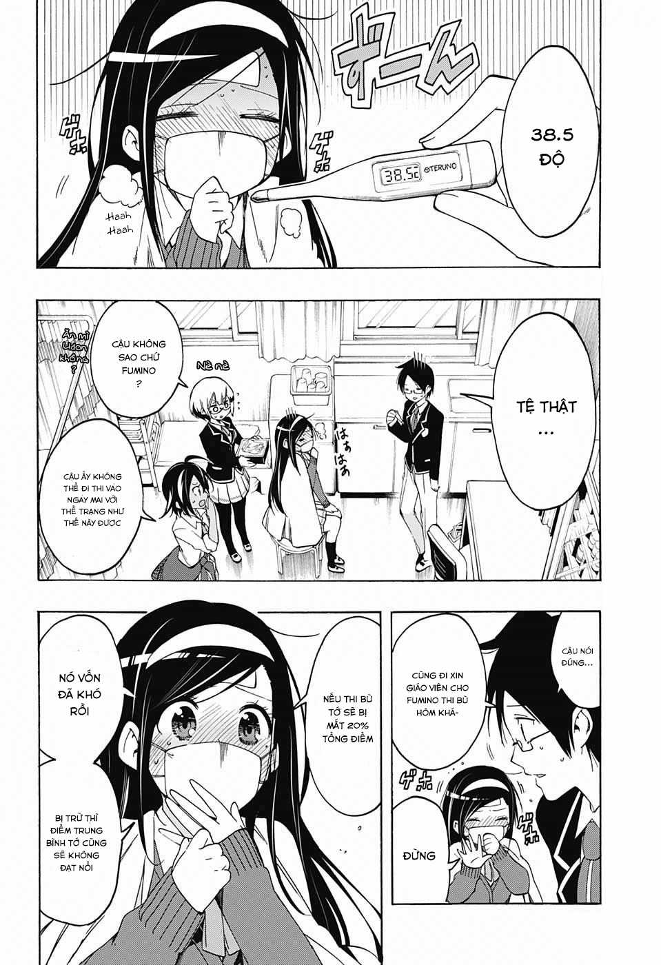 Chúng Ta Không Thể Học Chương 9 trang 4