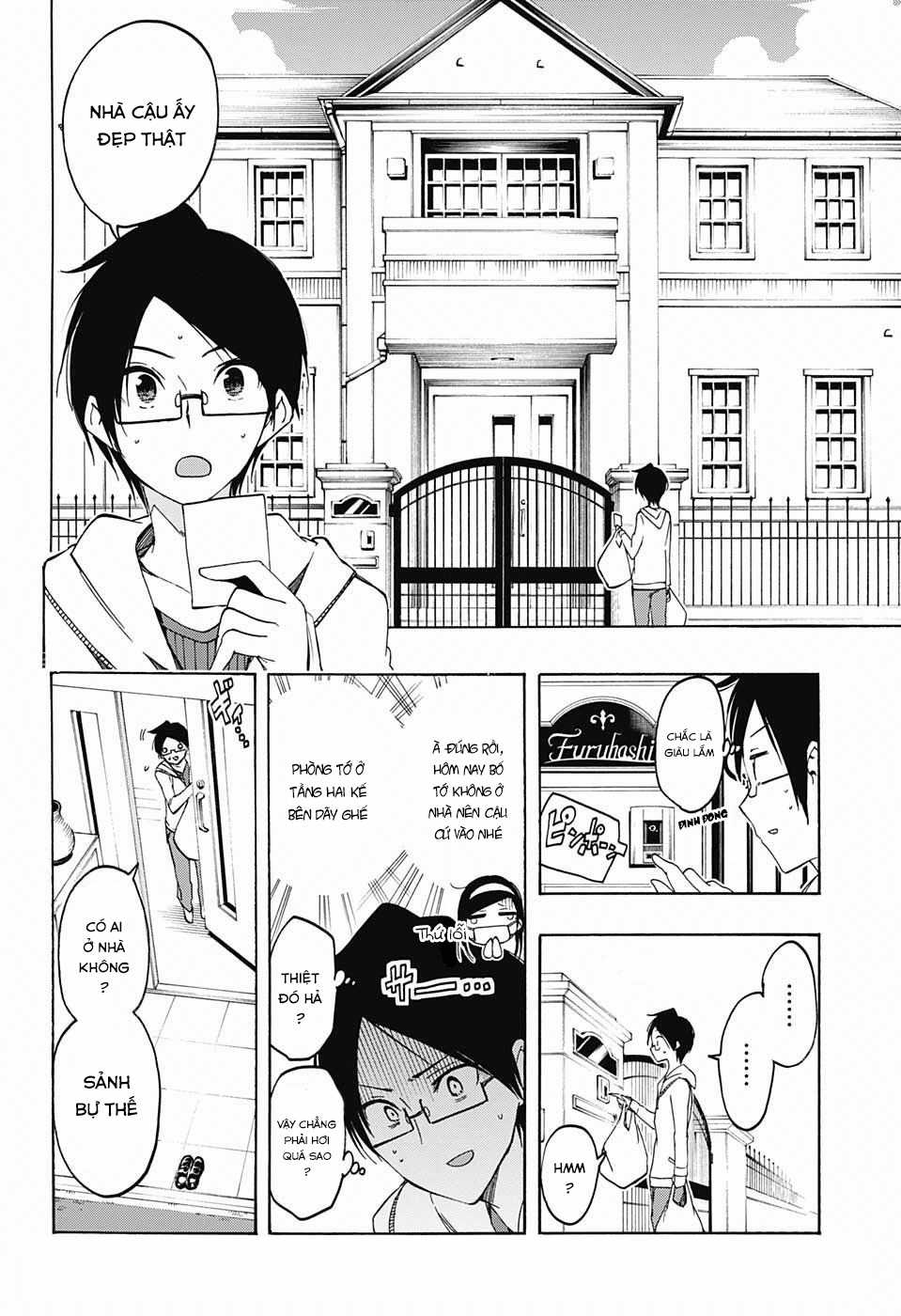 Chúng Ta Không Thể Học Chương 9 trang 6