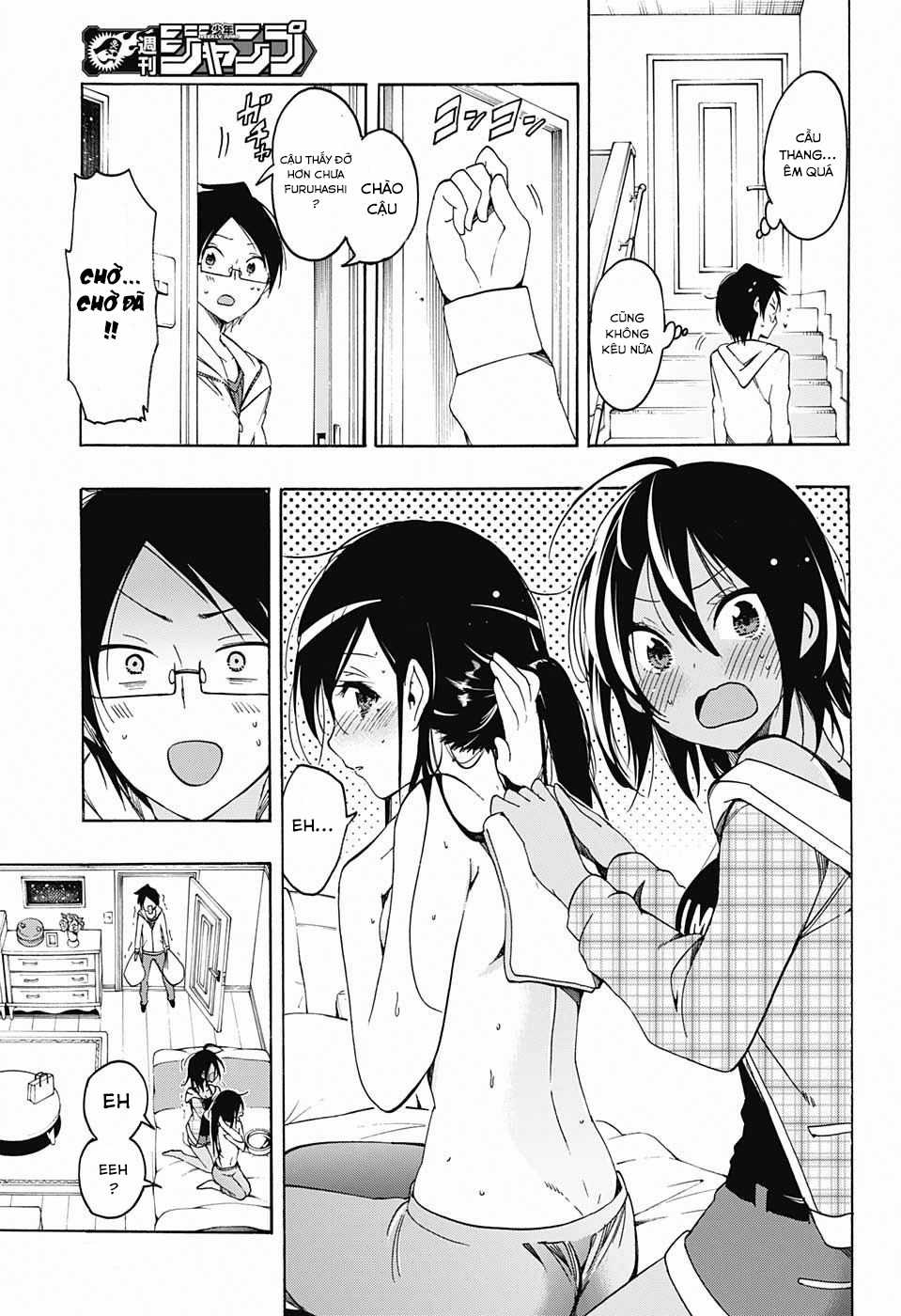 Chúng Ta Không Thể Học Chương 9 trang 7