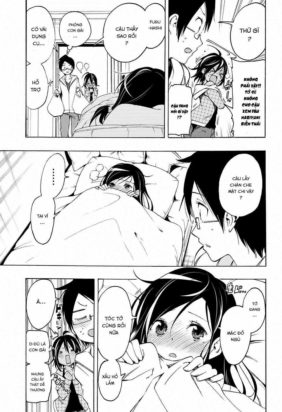 Chúng Ta Không Thể Học Chương 9 trang 9