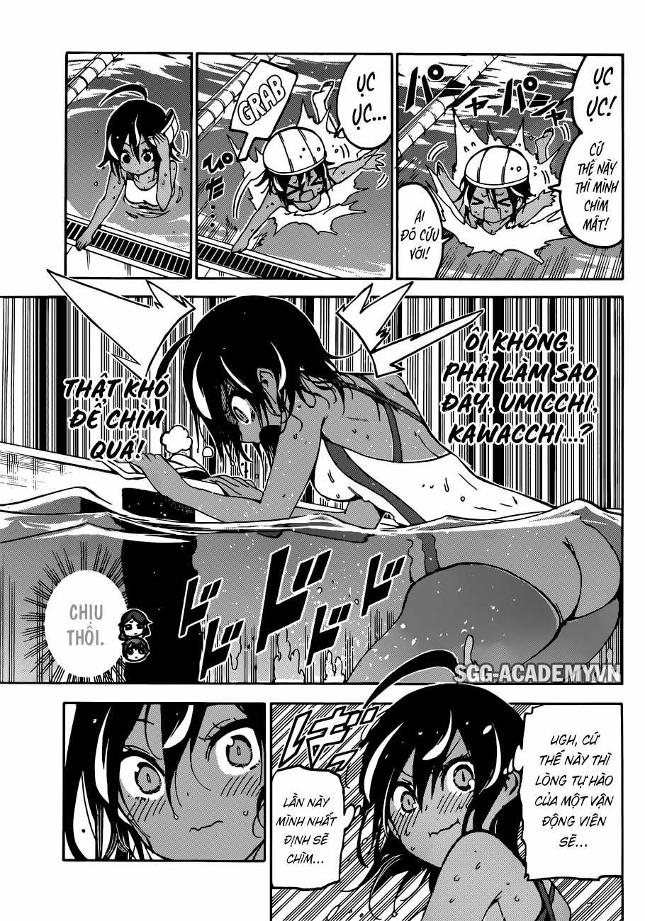 Chúng Ta Không Thể Học Chương 90 trang 11