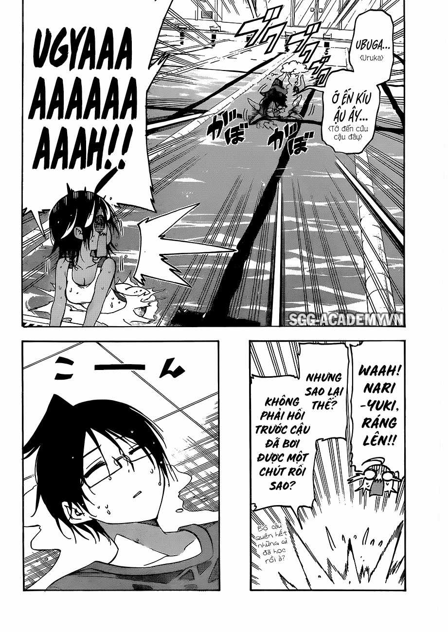 Chúng Ta Không Thể Học Chương 90 trang 12