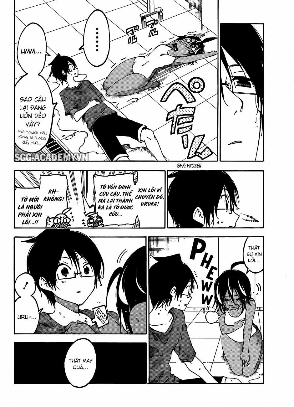 Chúng Ta Không Thể Học Chương 90 trang 14