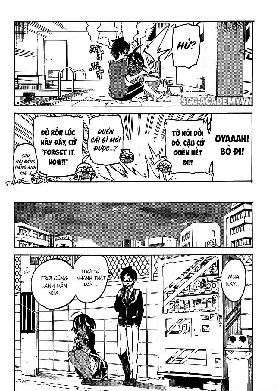 Chúng Ta Không Thể Học Chương 90 trang 16