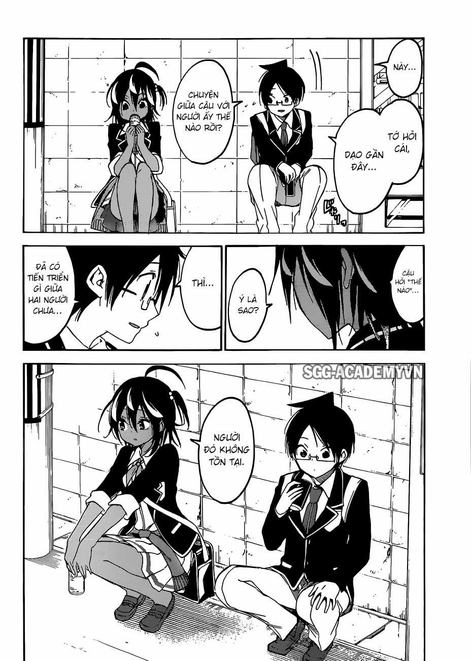 Chúng Ta Không Thể Học Chương 90 trang 18