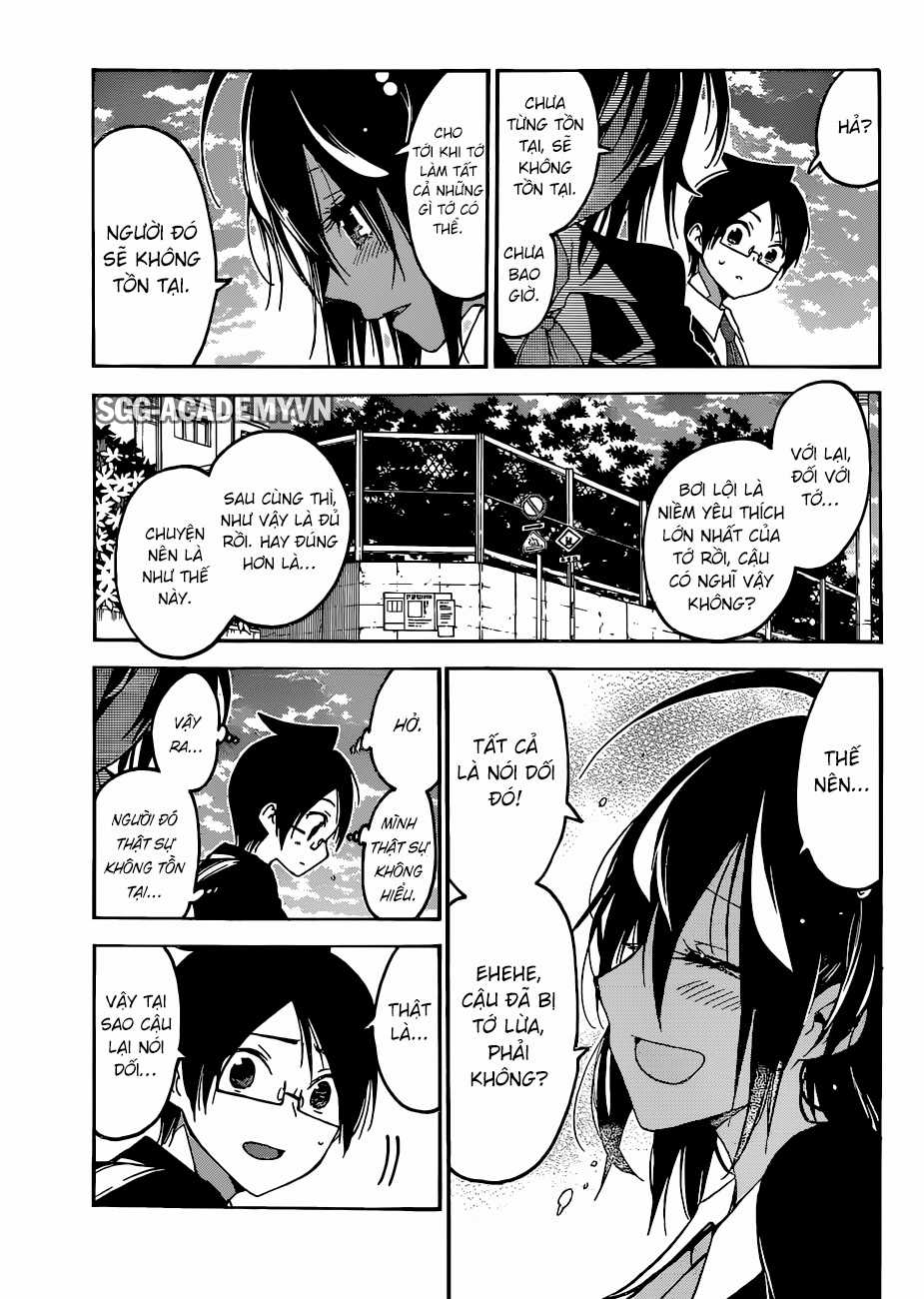 Chúng Ta Không Thể Học Chương 90 trang 19