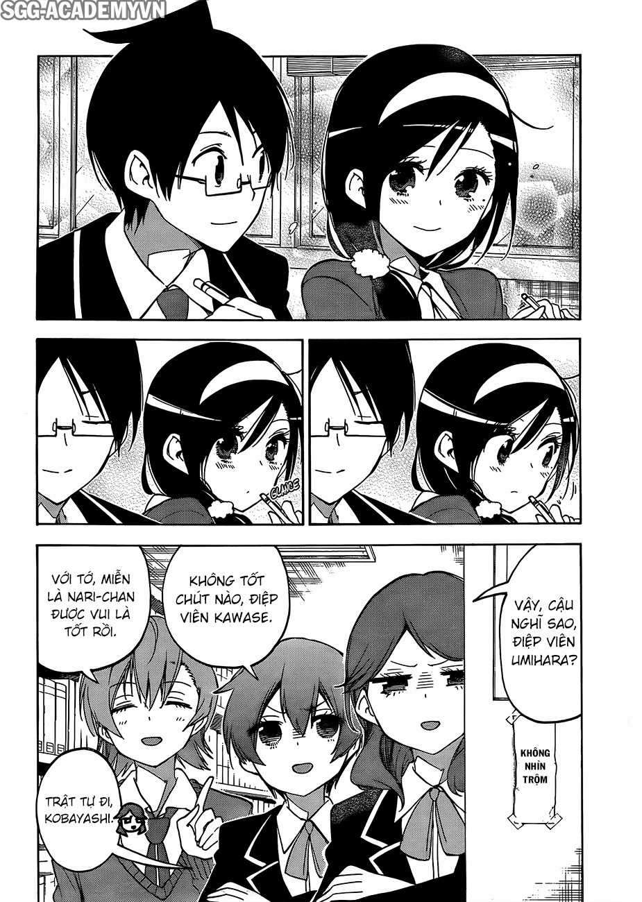 Chúng Ta Không Thể Học Chương 90 trang 4