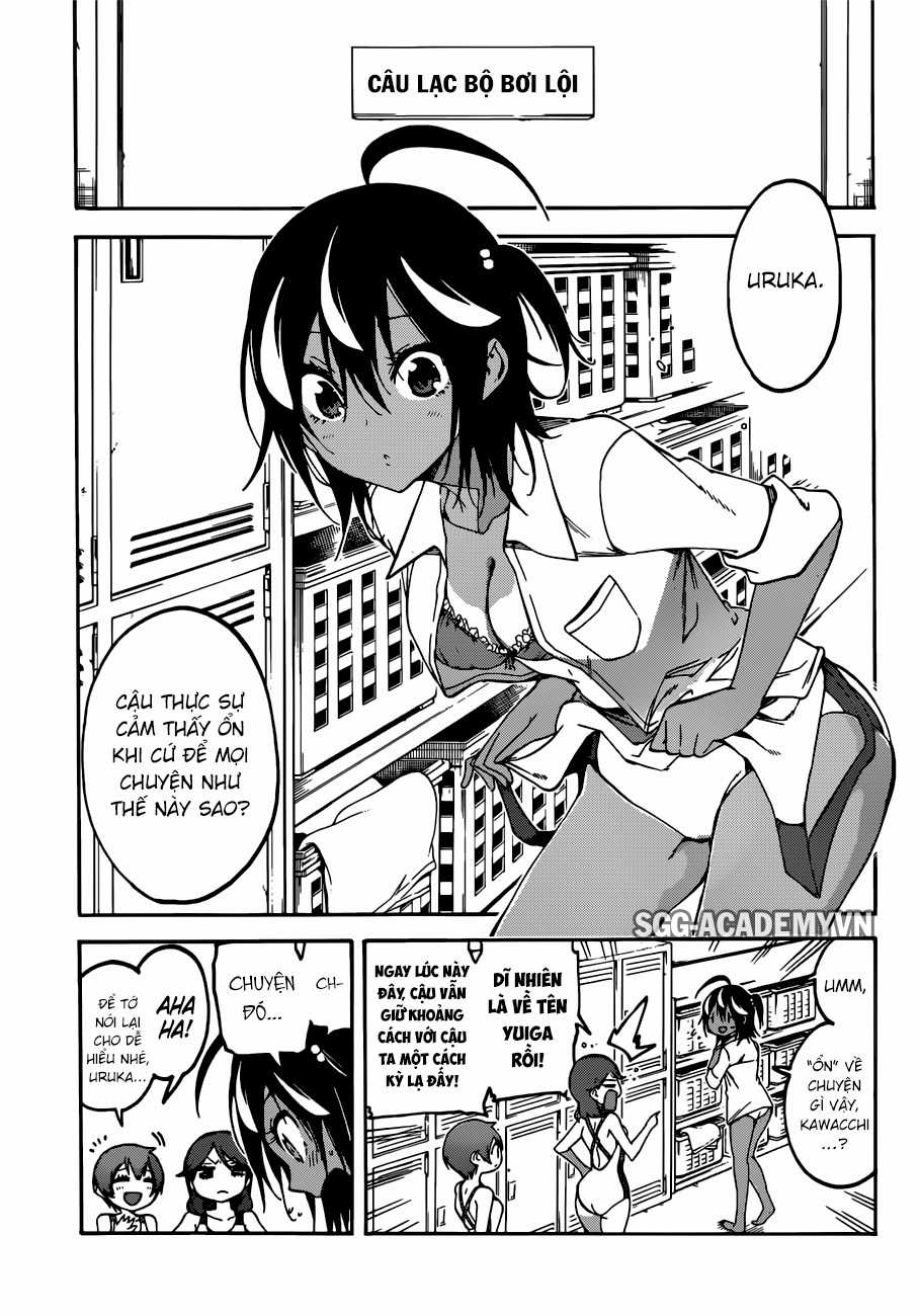 Chúng Ta Không Thể Học Chương 90 trang 5