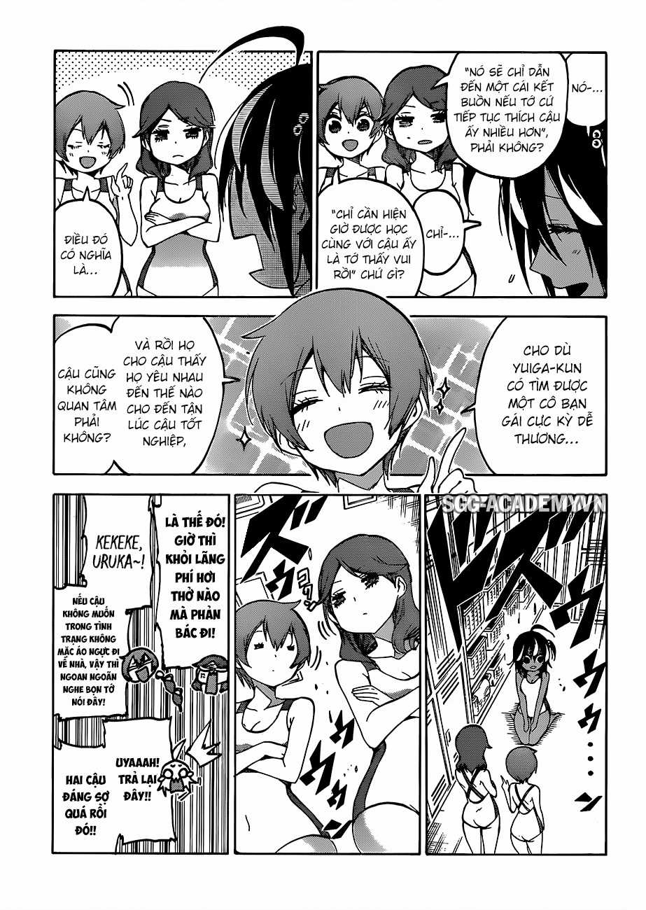 Chúng Ta Không Thể Học Chương 90 trang 7