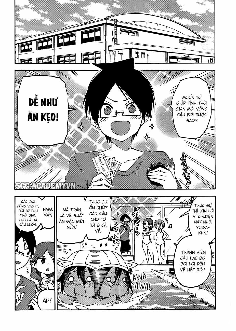 Chúng Ta Không Thể Học Chương 90 trang 8