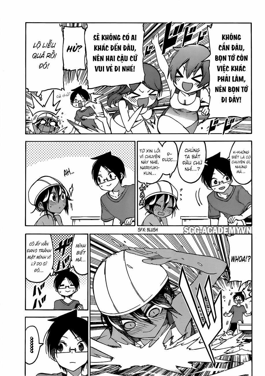 Chúng Ta Không Thể Học Chương 90 trang 9