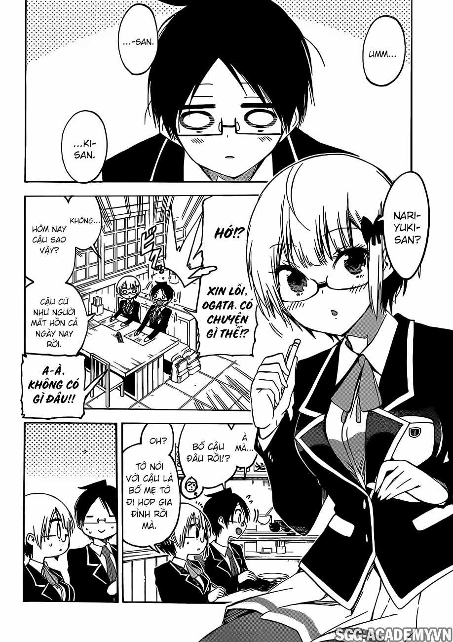 Chúng Ta Không Thể Học Chương 91 trang 10