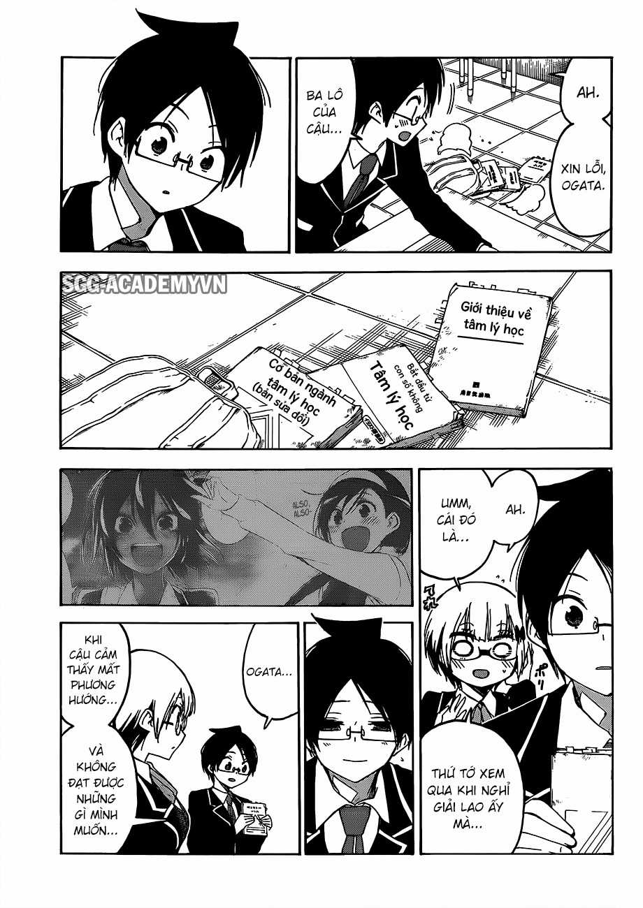 Chúng Ta Không Thể Học Chương 91 trang 13