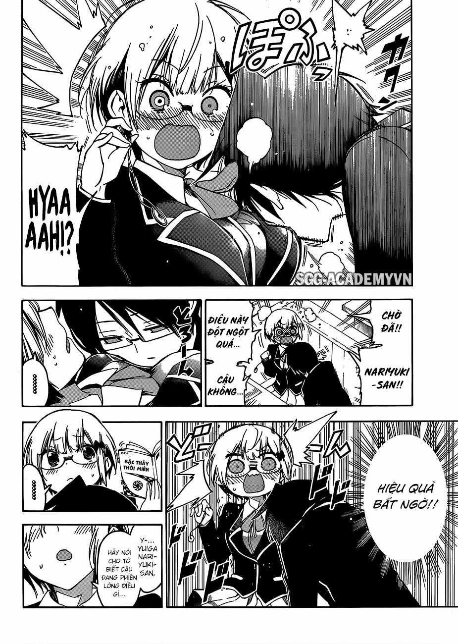 Chúng Ta Không Thể Học Chương 91 trang 16