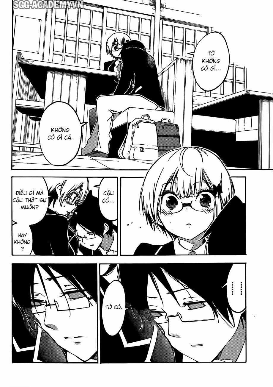 Chúng Ta Không Thể Học Chương 91 trang 18