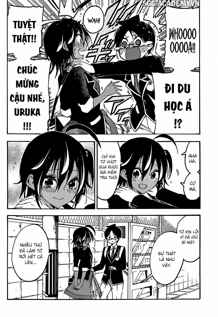 Chúng Ta Không Thể Học Chương 91 trang 4