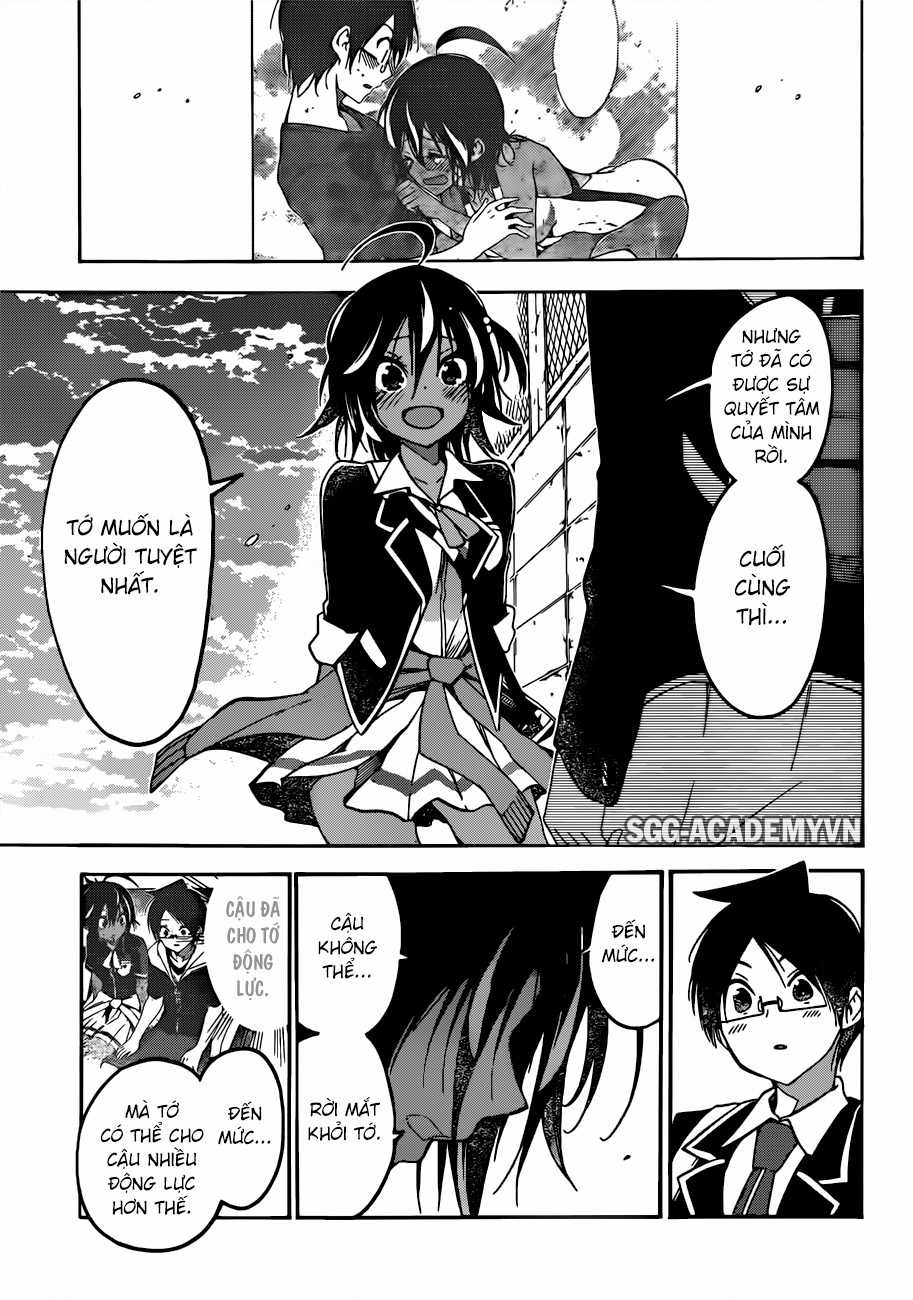 Chúng Ta Không Thể Học Chương 91 trang 5