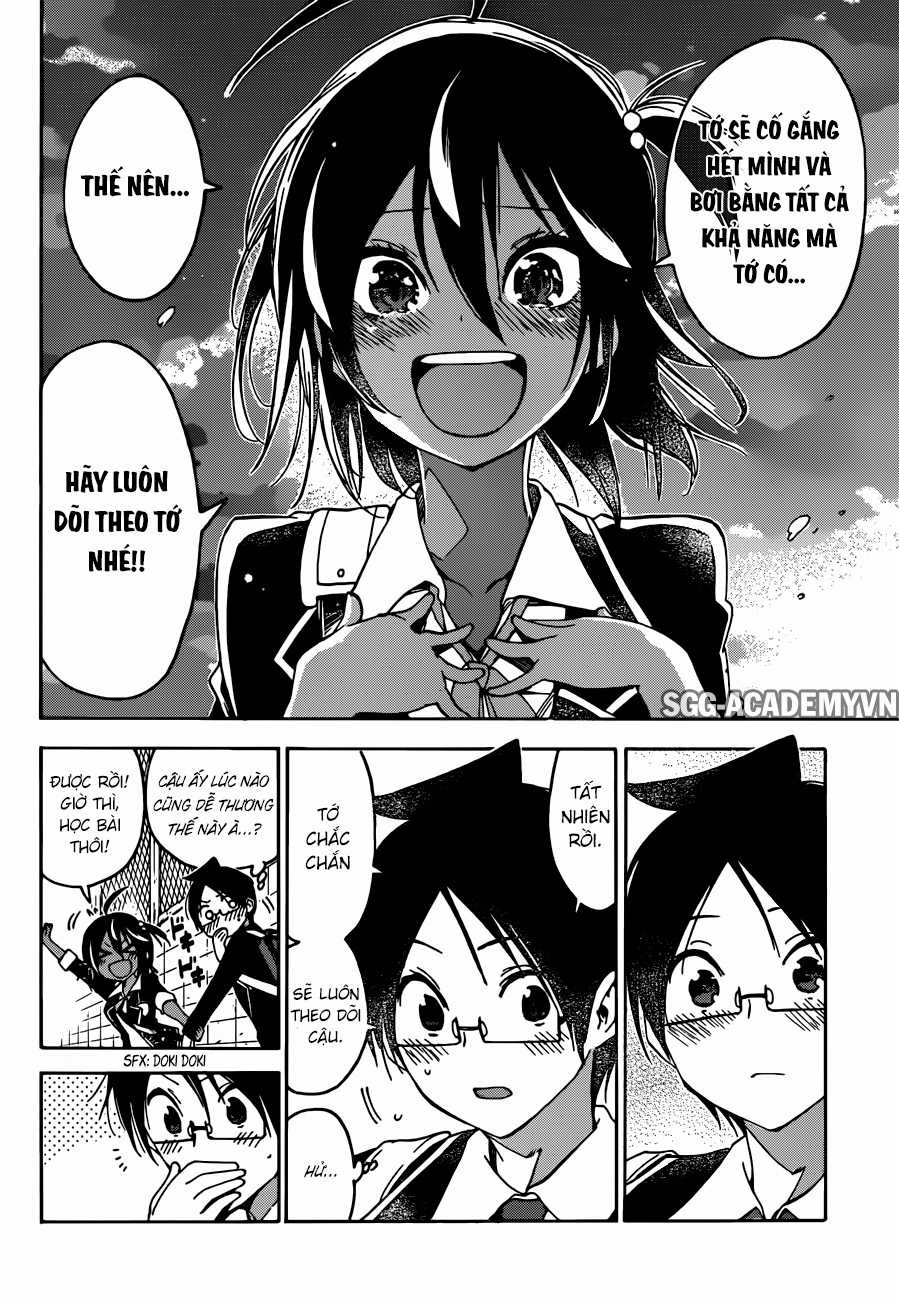 Chúng Ta Không Thể Học Chương 91 trang 6