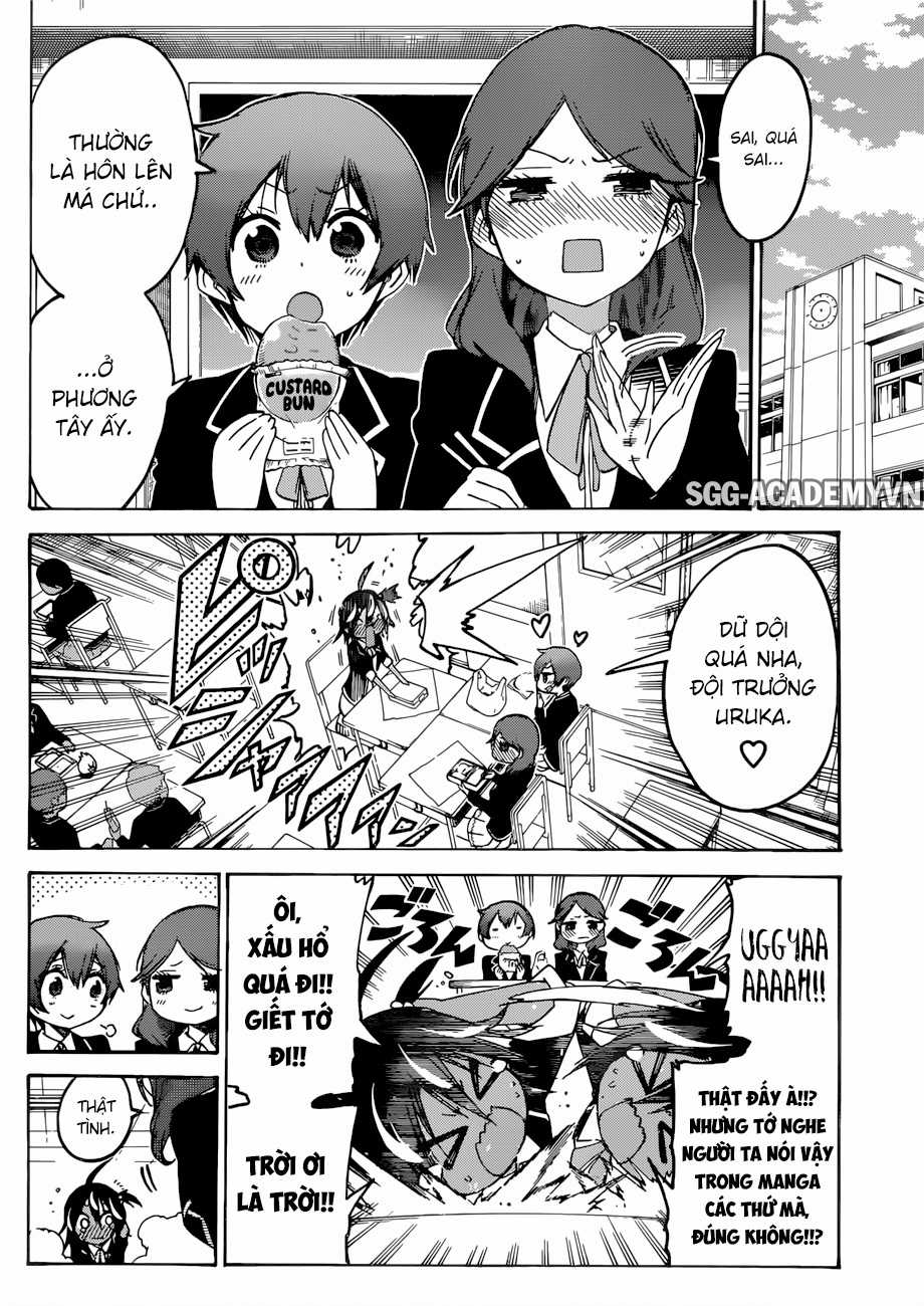 Chúng Ta Không Thể Học Chương 91 trang 8