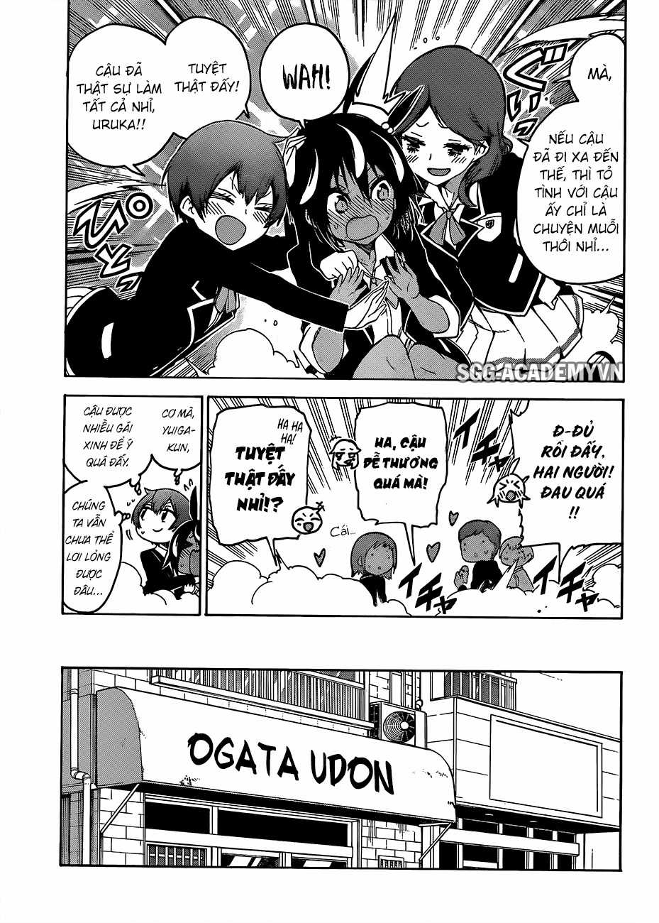 Chúng Ta Không Thể Học Chương 91 trang 9