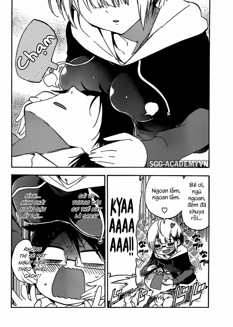 Chúng Ta Không Thể Học Chương 92 trang 10