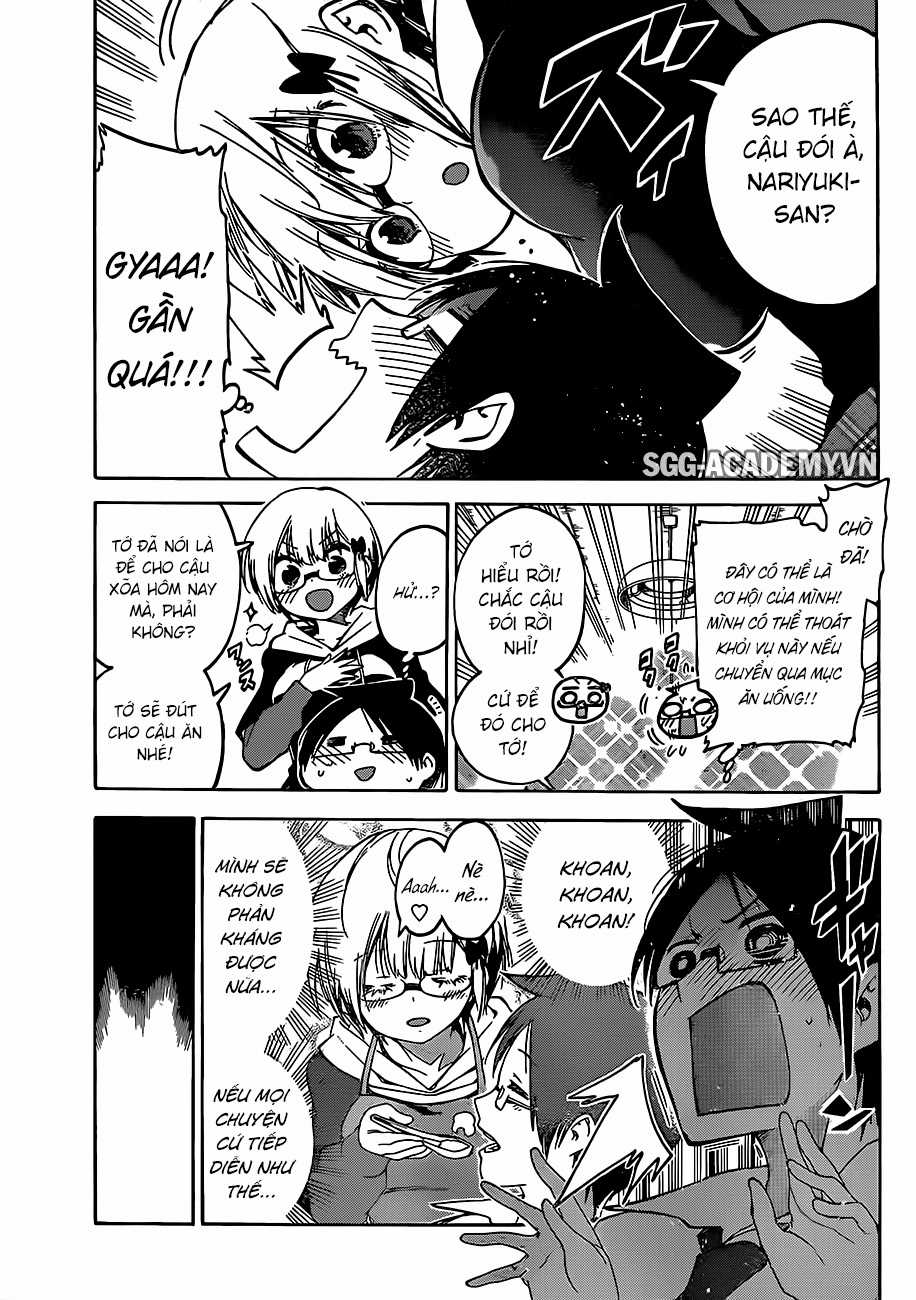 Chúng Ta Không Thể Học Chương 92 trang 11