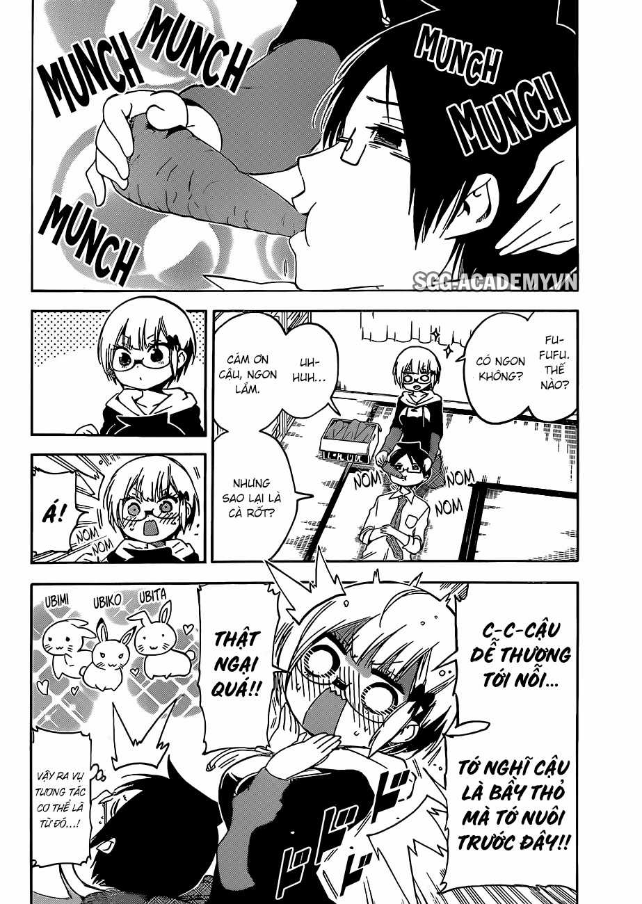 Chúng Ta Không Thể Học Chương 92 trang 12