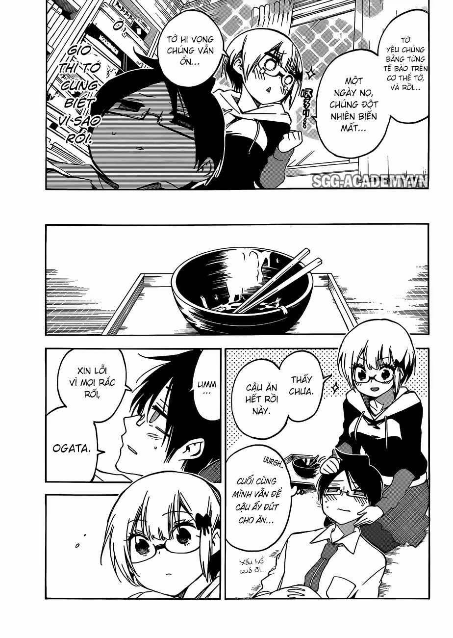 Chúng Ta Không Thể Học Chương 92 trang 13