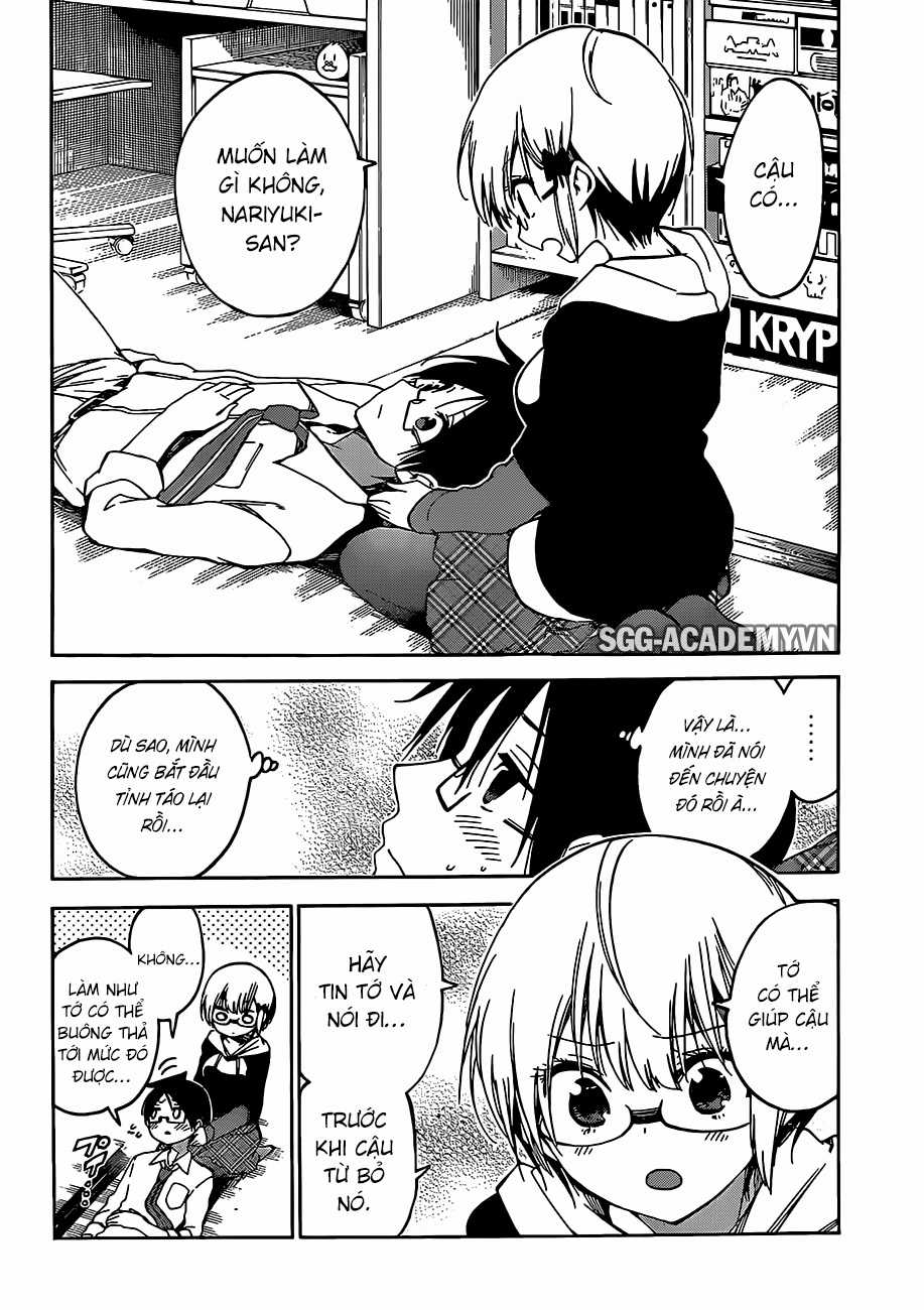 Chúng Ta Không Thể Học Chương 92 trang 14