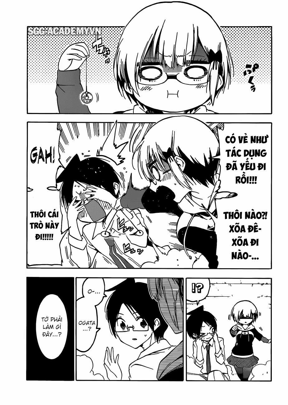 Chúng Ta Không Thể Học Chương 92 trang 15