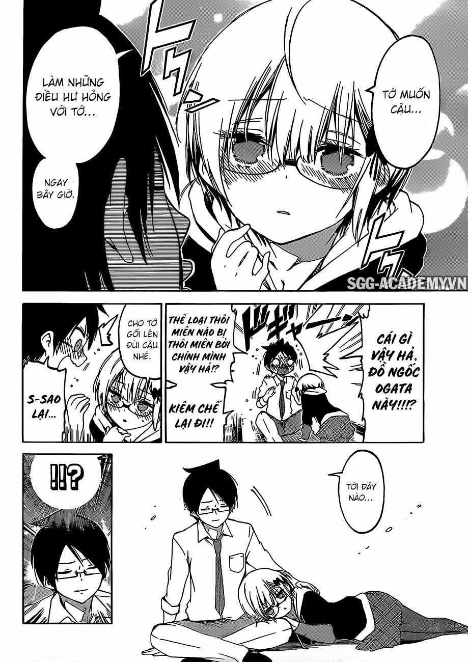 Chúng Ta Không Thể Học Chương 92 trang 16