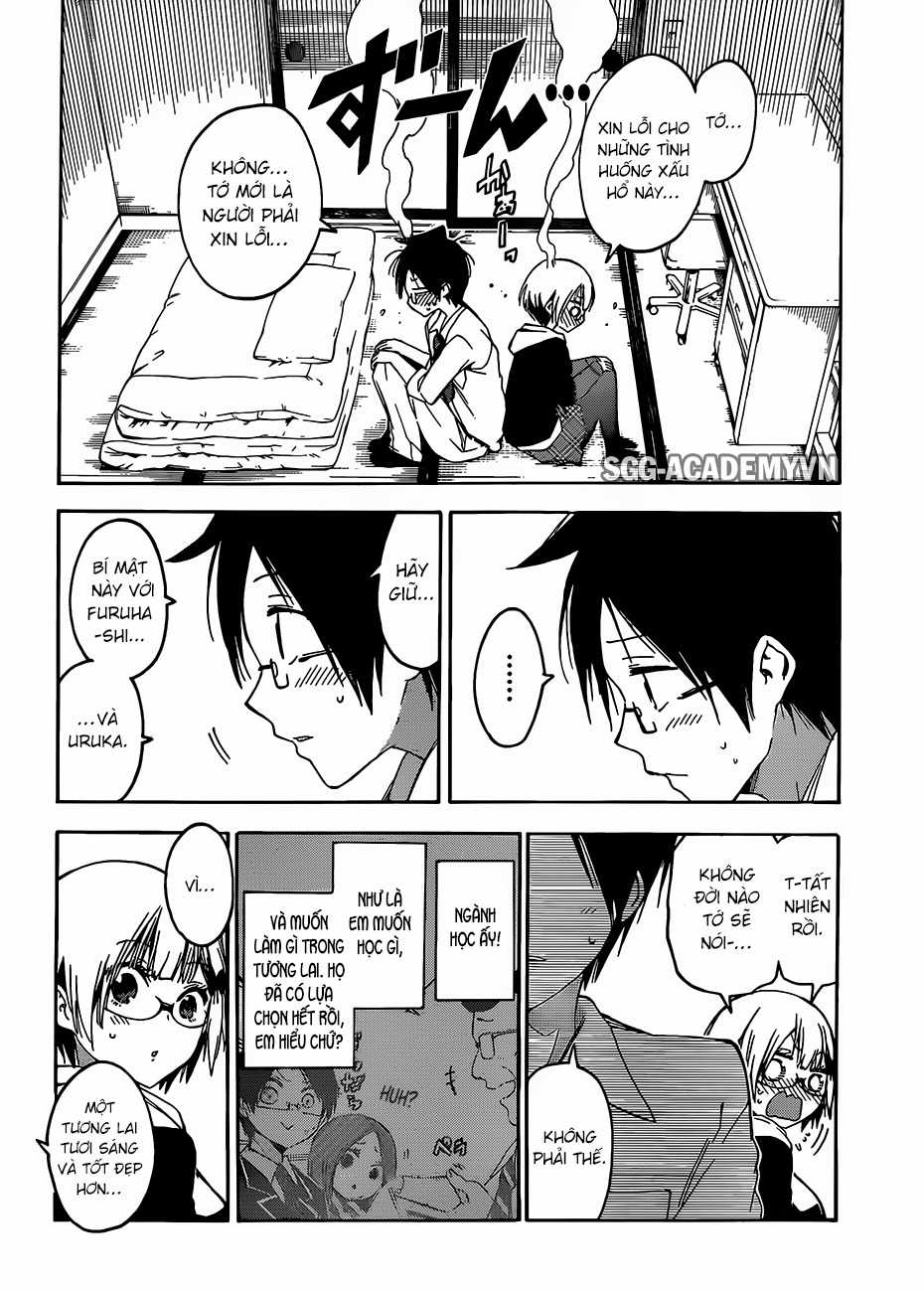 Chúng Ta Không Thể Học Chương 92 trang 18