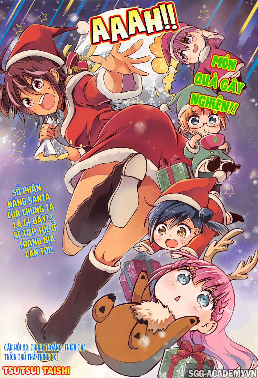 Chúng Ta Không Thể Học Chương 92 trang 2