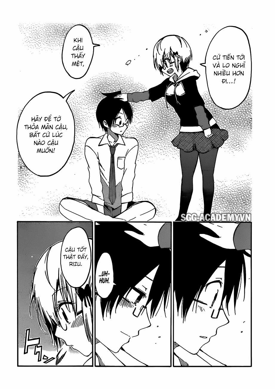 Chúng Ta Không Thể Học Chương 92 trang 22