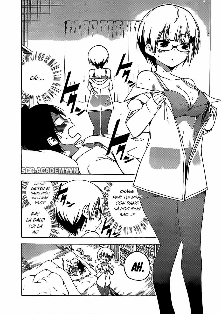 Chúng Ta Không Thể Học Chương 92 trang 5