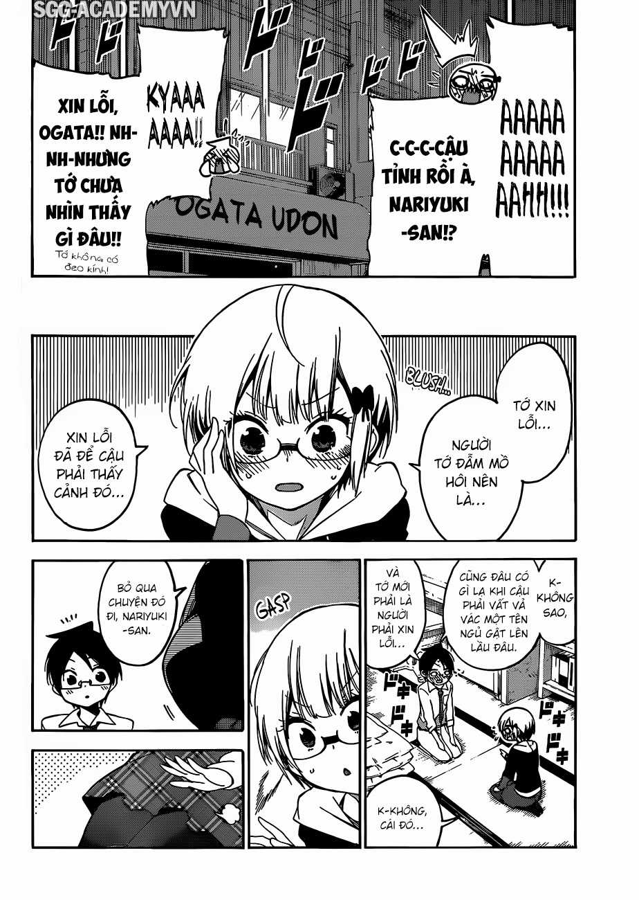 Chúng Ta Không Thể Học Chương 92 trang 6