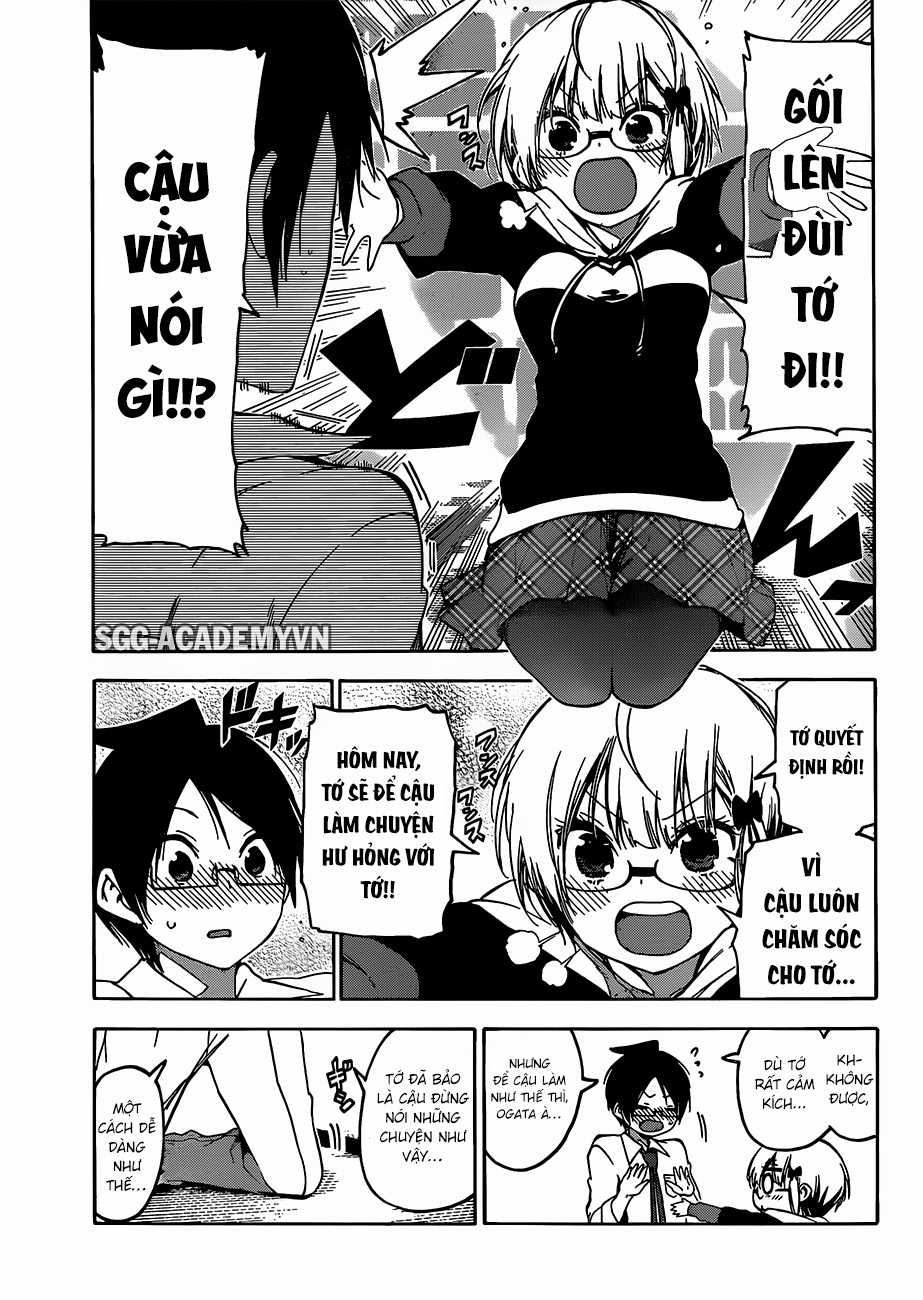 Chúng Ta Không Thể Học Chương 92 trang 7