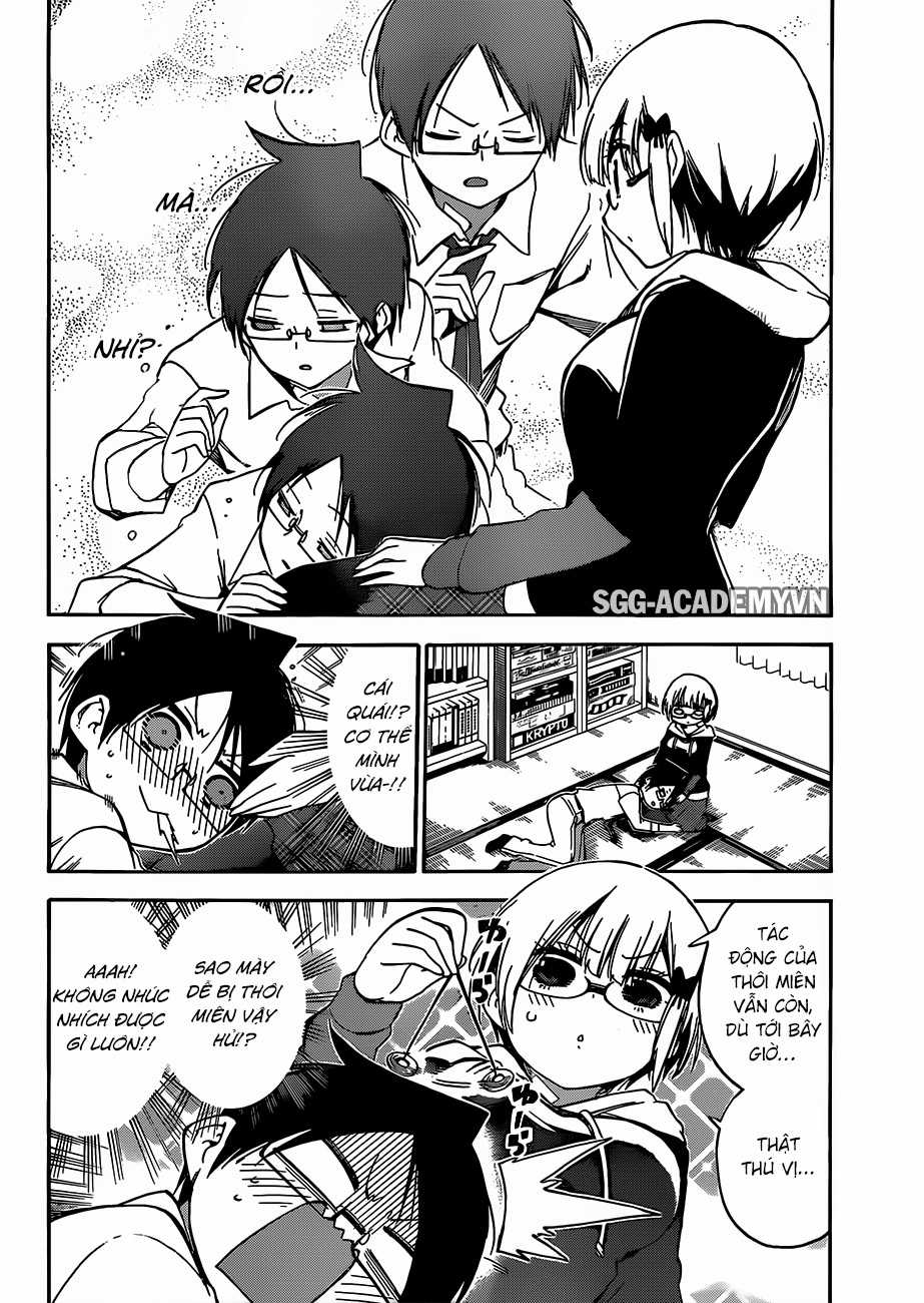 Chúng Ta Không Thể Học Chương 92 trang 8