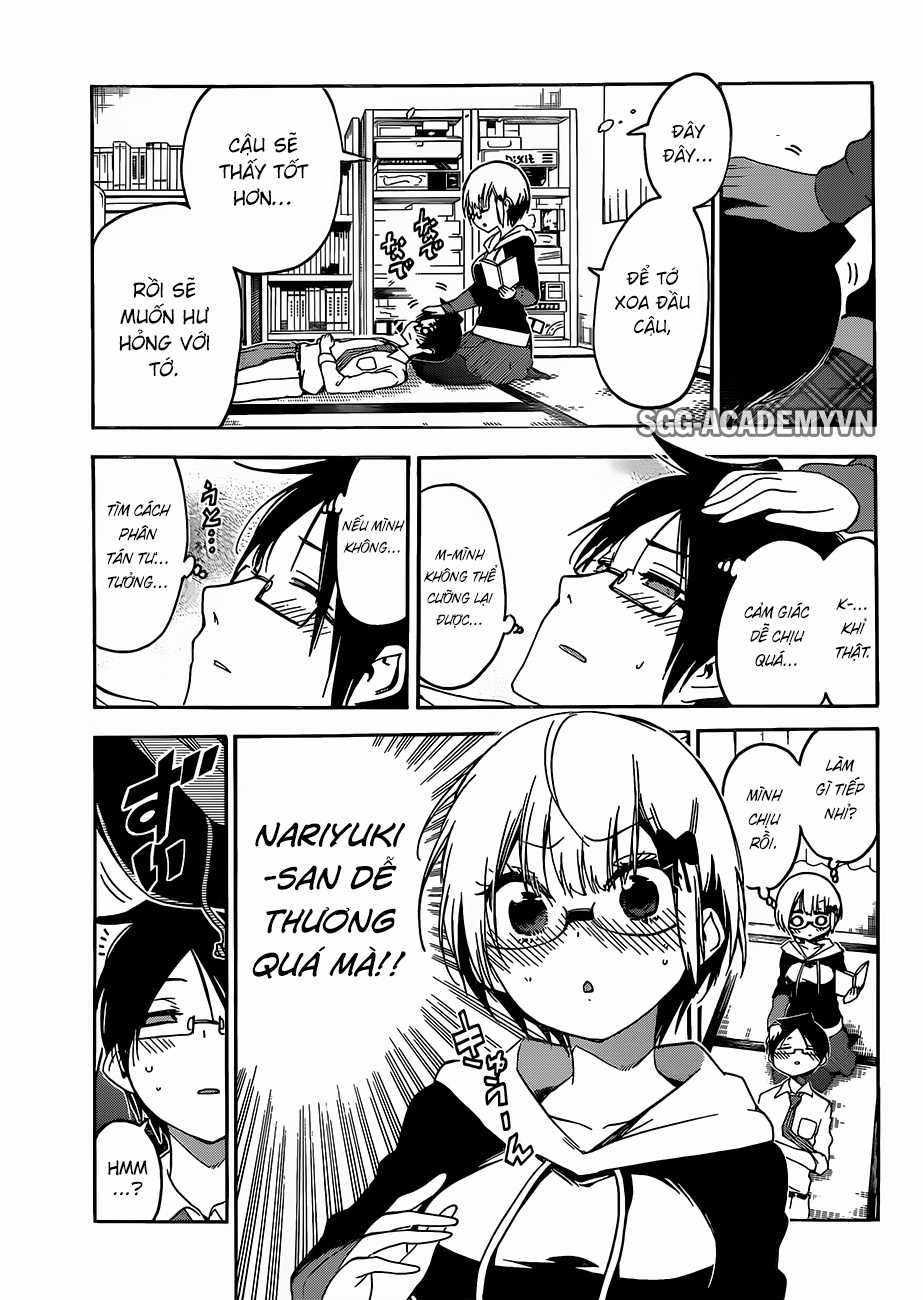 Chúng Ta Không Thể Học Chương 92 trang 9