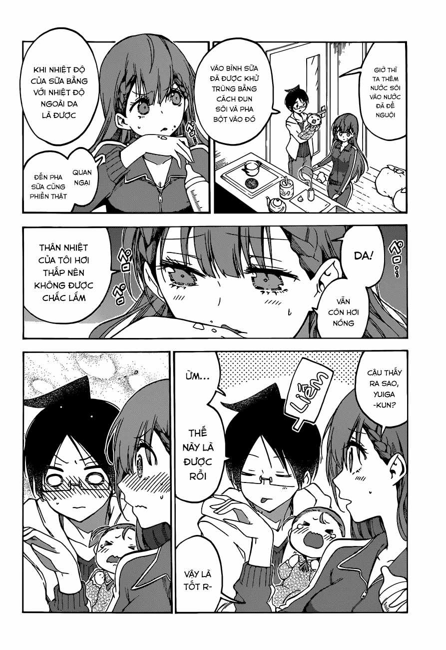 Chúng Ta Không Thể Học Chương 93 trang 10