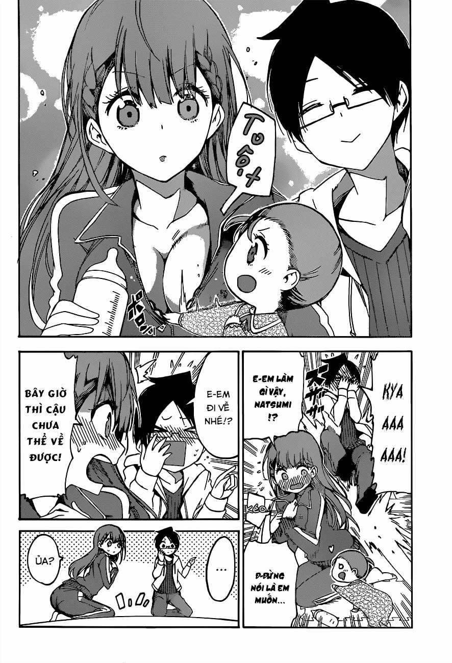 Chúng Ta Không Thể Học Chương 93 trang 12