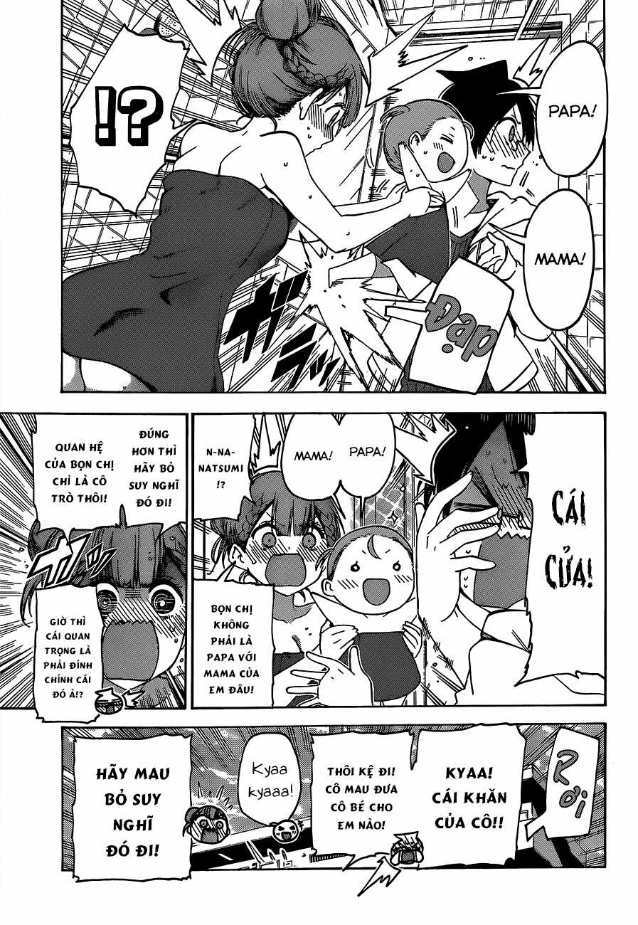 Chúng Ta Không Thể Học Chương 93 trang 15