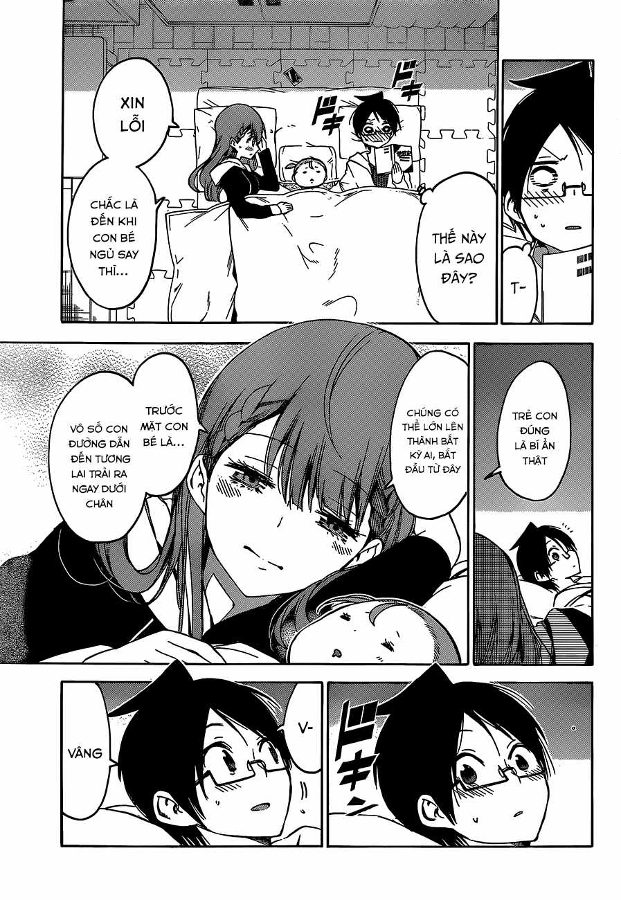 Chúng Ta Không Thể Học Chương 93 trang 17