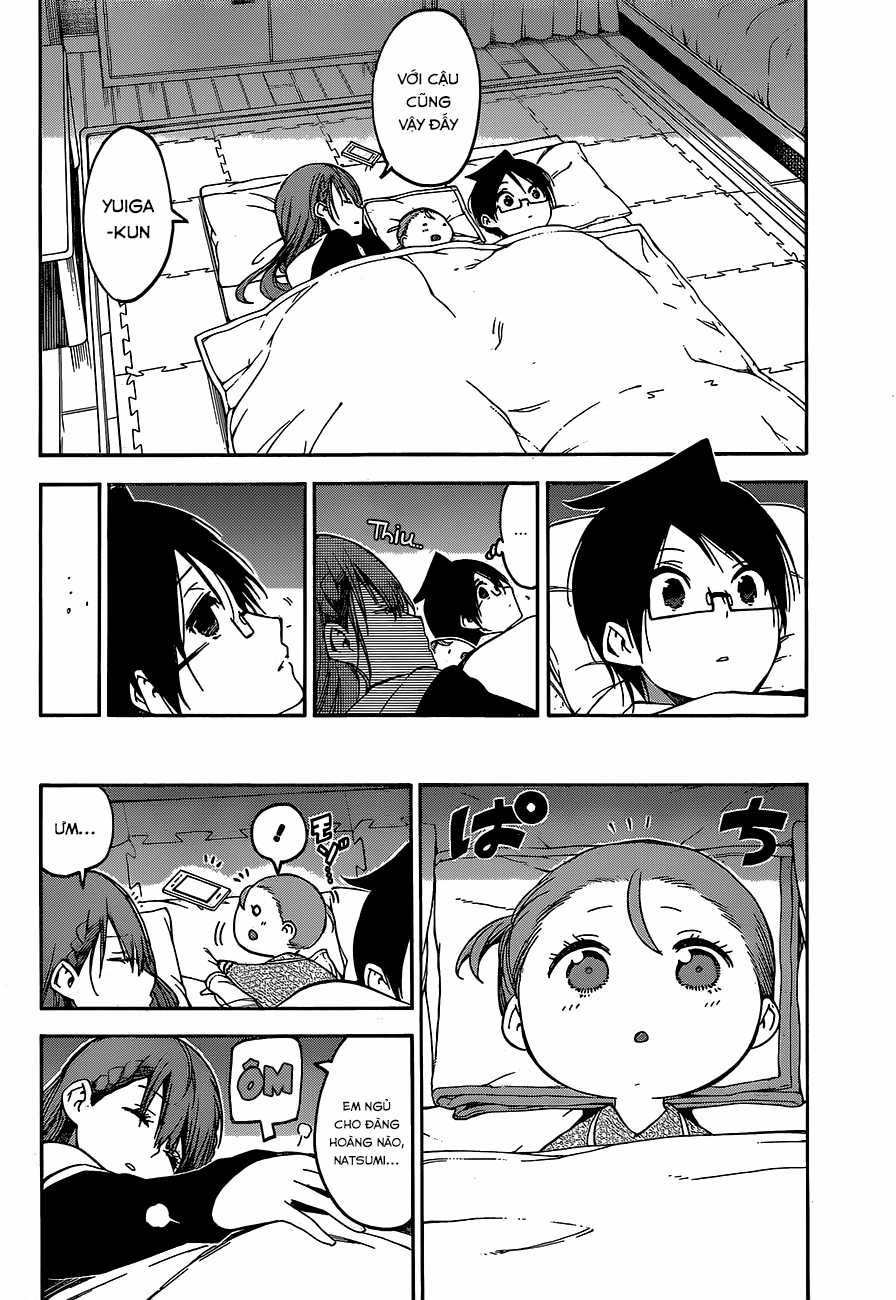 Chúng Ta Không Thể Học Chương 93 trang 18