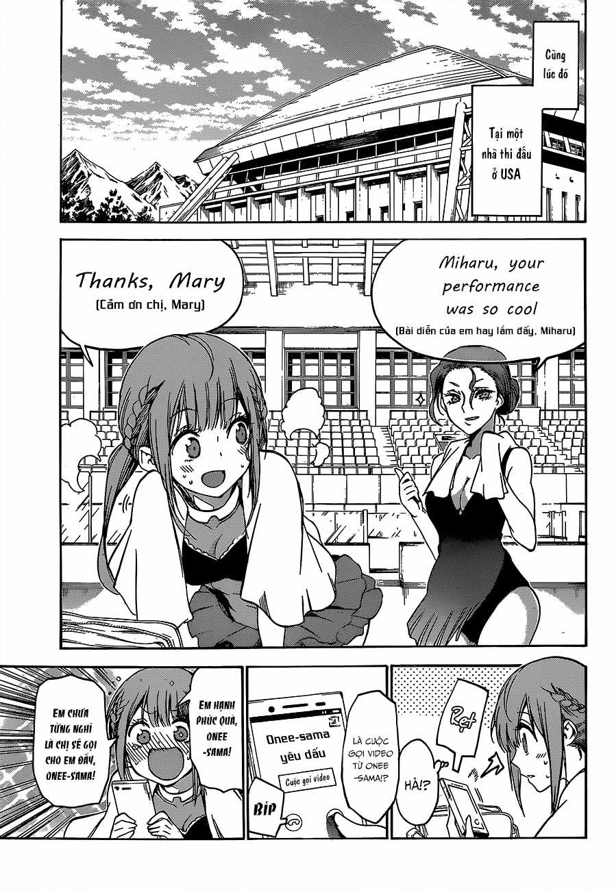 Chúng Ta Không Thể Học Chương 93 trang 19