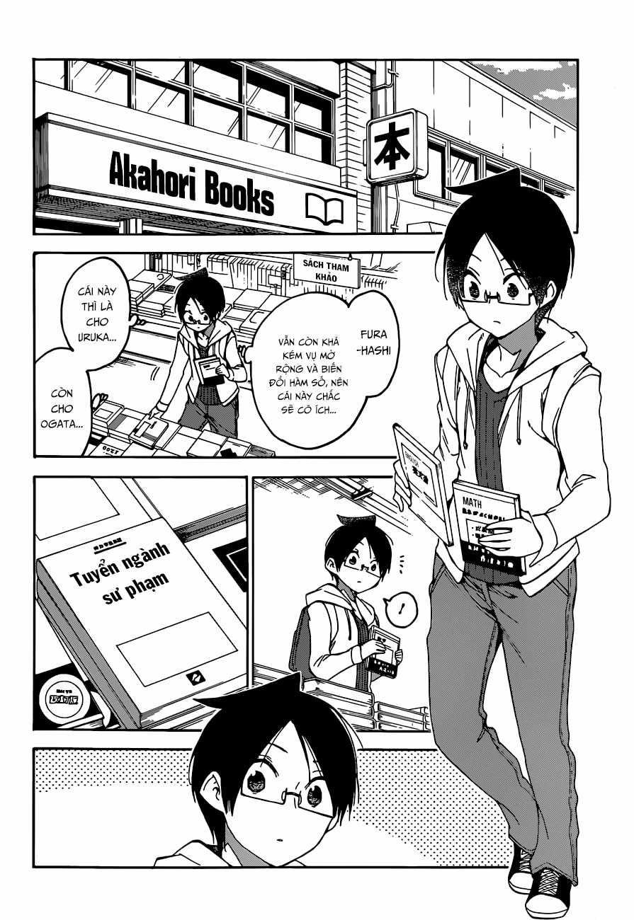 Chúng Ta Không Thể Học Chương 93 trang 4