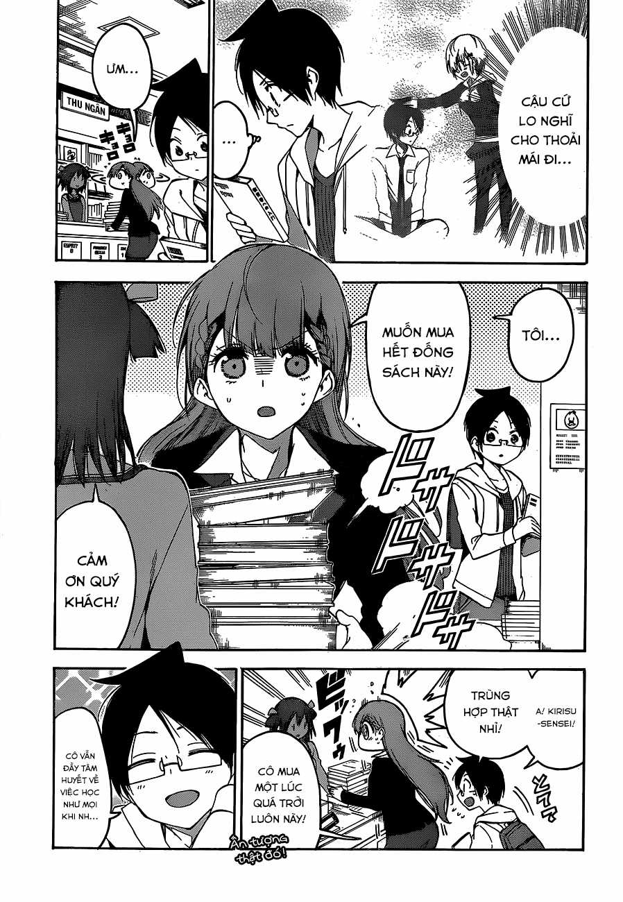 Chúng Ta Không Thể Học Chương 93 trang 5